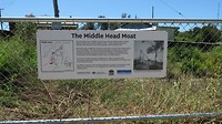 at Middle Head, Sydney