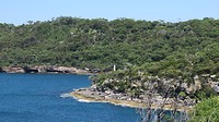 view from Middle Head