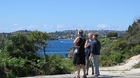 at Middle Head