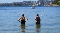 Sydney swim