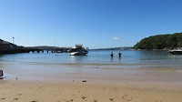 Sydney swim
