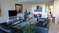apartment at Hyde Park
