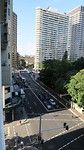 view from apartment