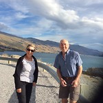 Paulette and Frazer