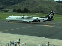 Dunedin airport