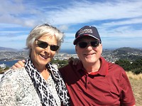 lookoutpoint over Wellington
