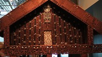 at museum Te Papa