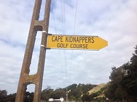 Cape Kidnappers