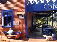 coffee stop