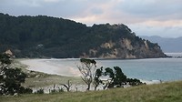 view Otama Beach