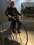 Fiets old style