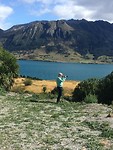 Lake Hawea