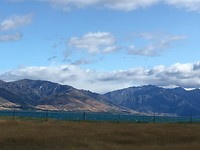 Lake Hawea