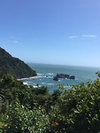 Haast pass
