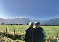 Fox Glacier