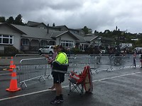 Fietsfinish
