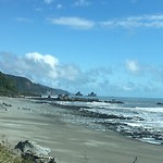 Nine Mile beach