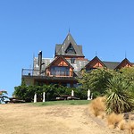 Pegasus Bay winery
