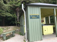 Hikers keuken