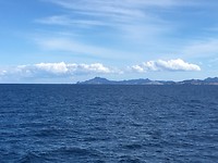 ‘The land of the great white cloud’