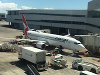 Auckland airport