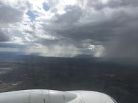 landing