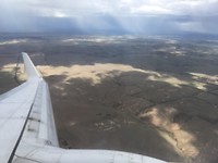 landing