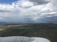 landing