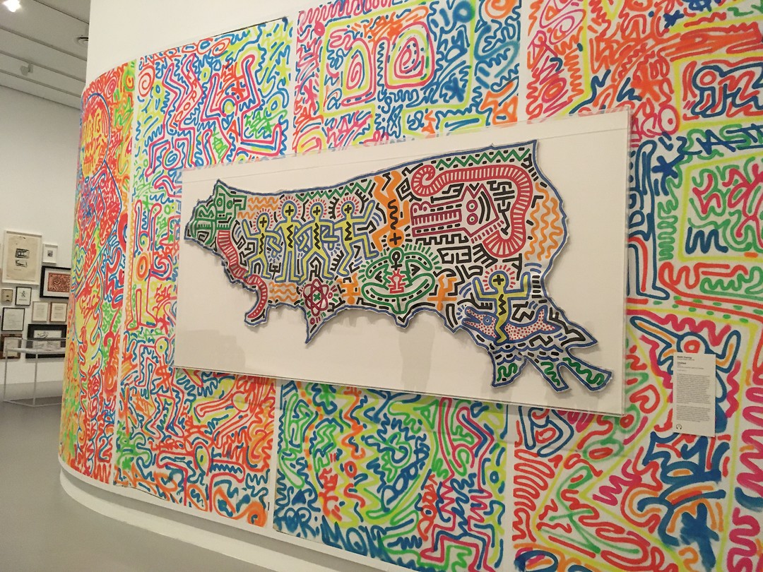 Keith Haring