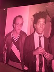Haring en Basquiat