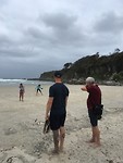 Caves beach