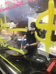 Wokking in Eat Street