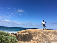 On top of the world