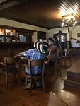 De Rasta-Fransman van Gialova.