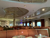 Lounge ferry.