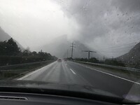 Weer onderweg