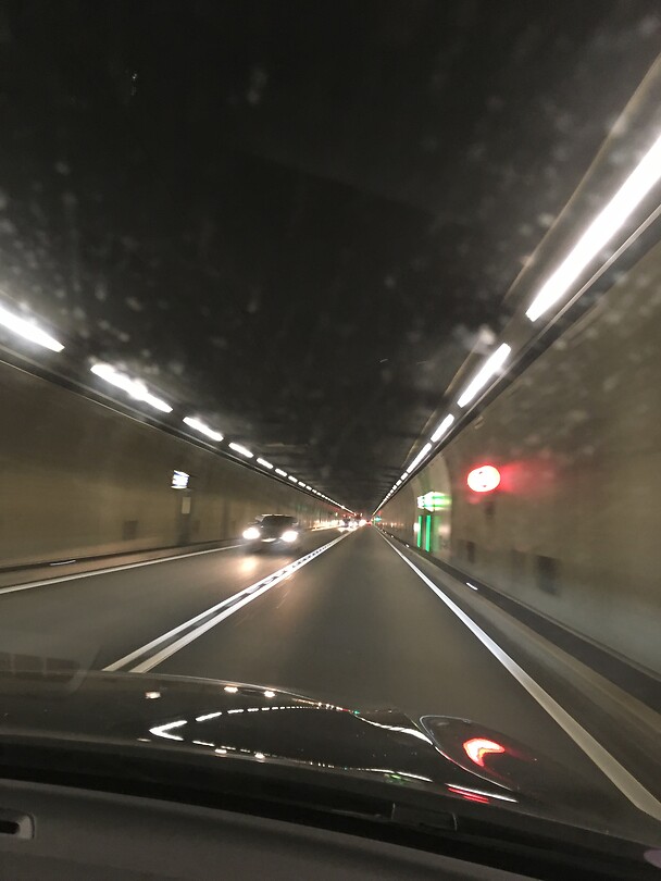 Gotthart tunnel