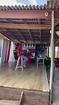Live muziek bij Lunch Posada Para Mia