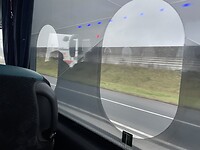 Vliegtuigraampjes
