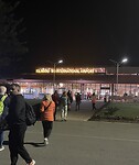 Kilimanjara Airport aankomsthal