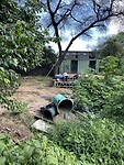 Tentplek oude Green Camp