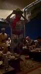 Muzikale omlijsting diner