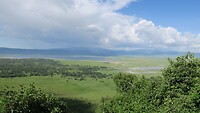 Ngorongoro krater