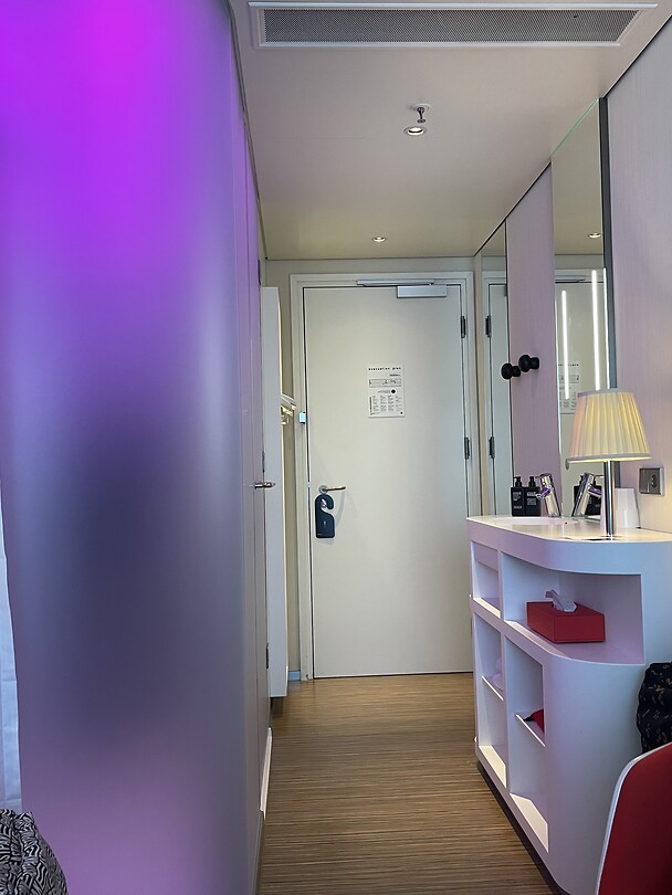 Hotelkamer