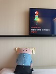 CitizenM welkom