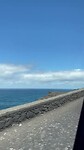Santo Antão, oude zeeweg