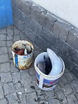 Magere vangst