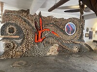 Kunstmuur