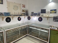 Museum uitstalling
