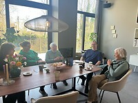 Eefje, Inge-Marie, Henk, Auke, Ingrid